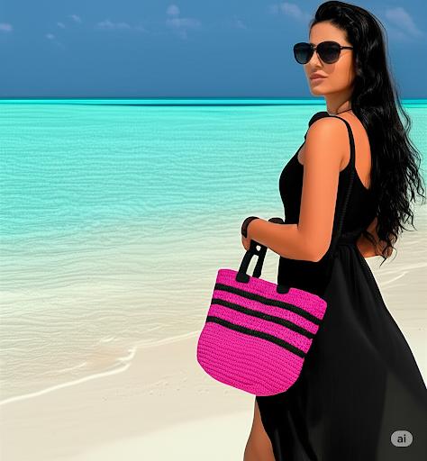 Beach bag