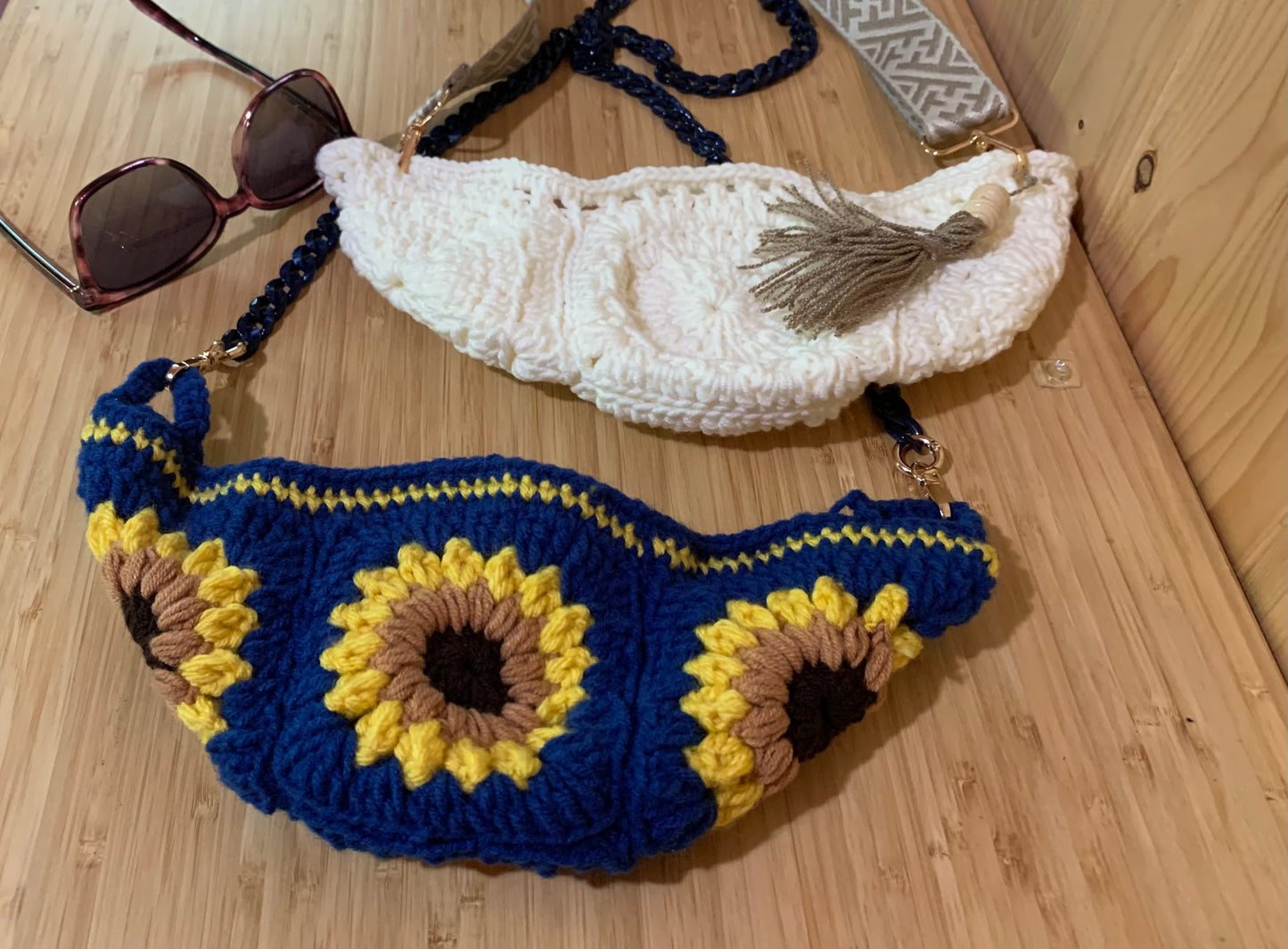 Cross body bag