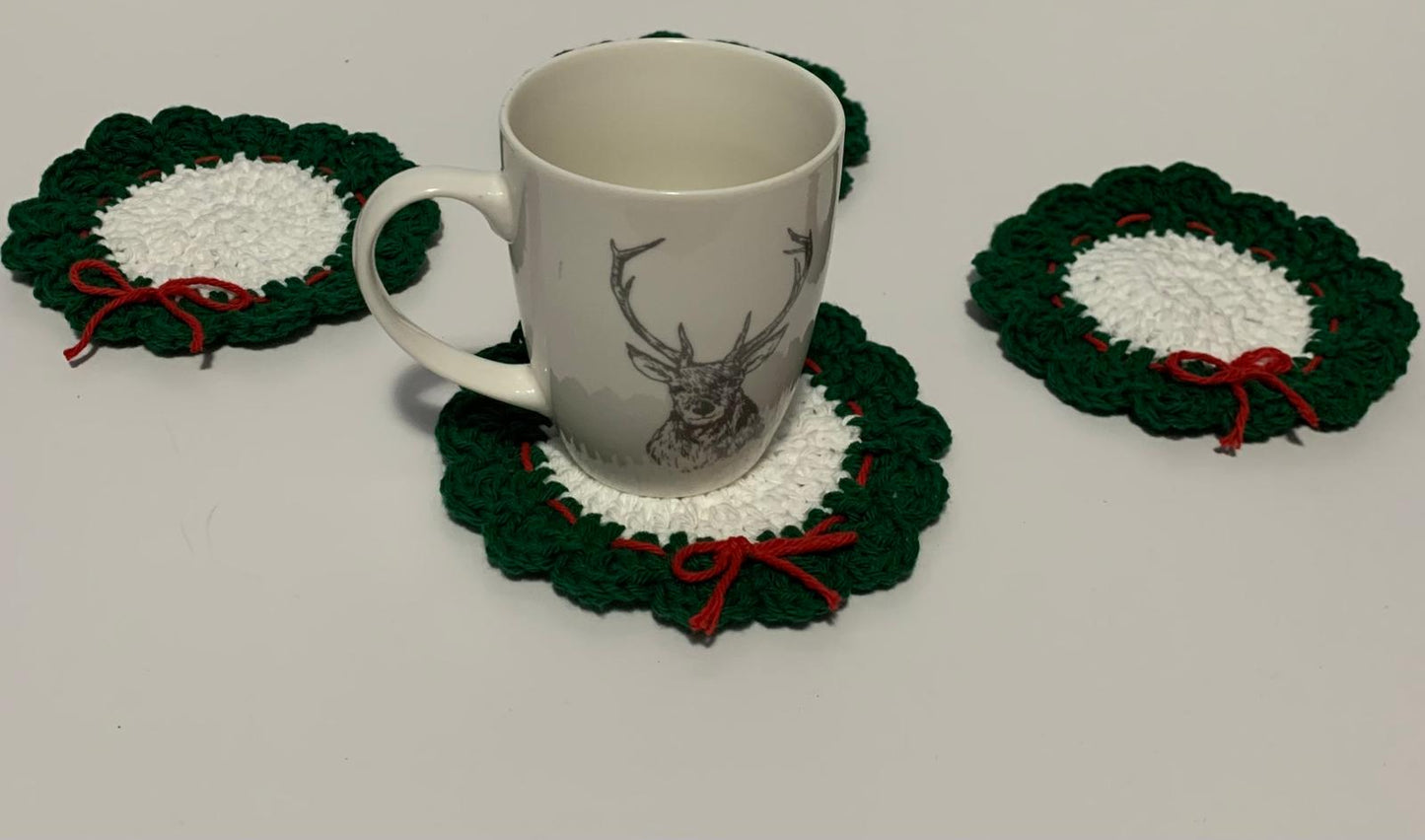 Christmas Coaster