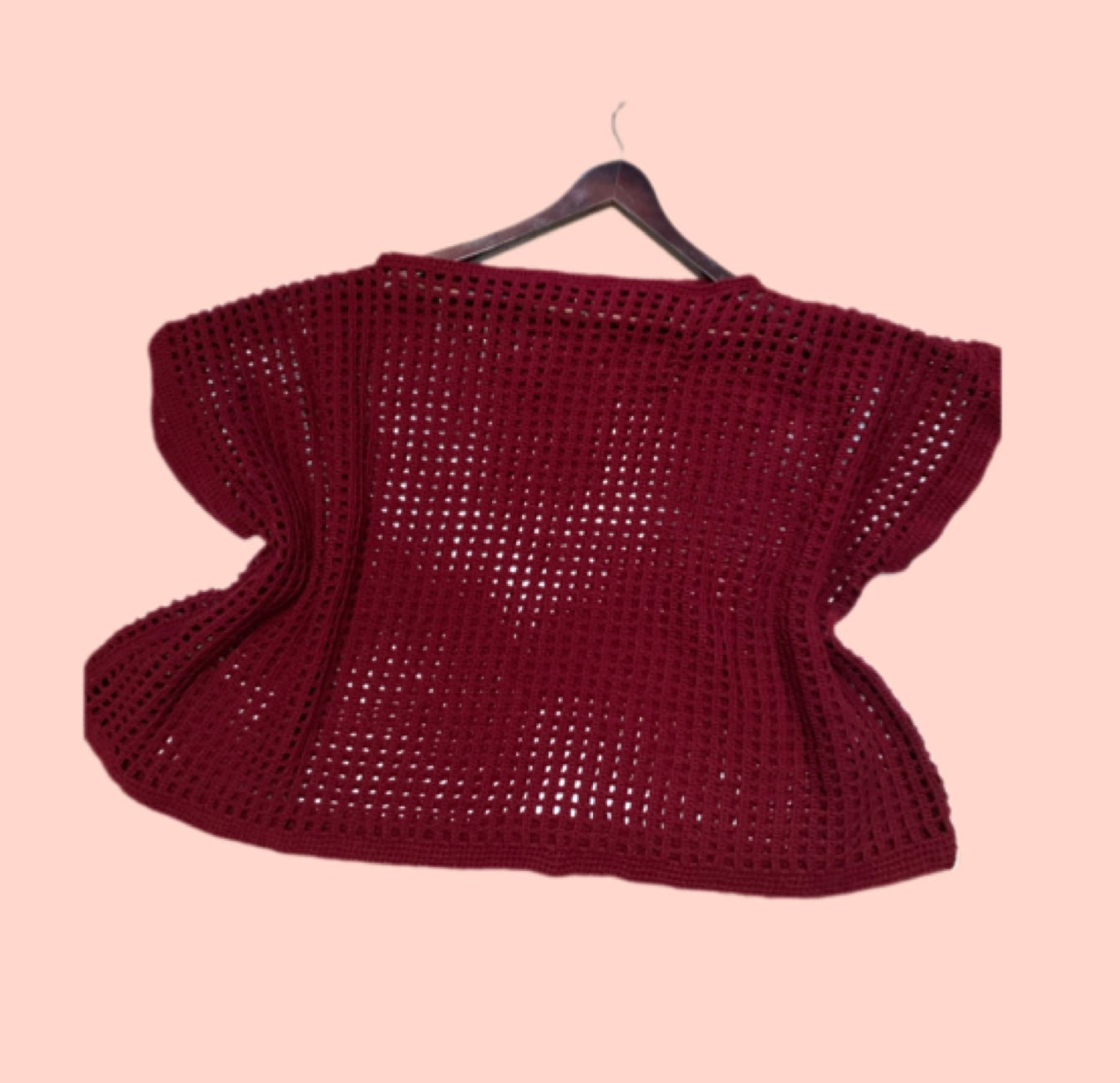Crochet Summer Top