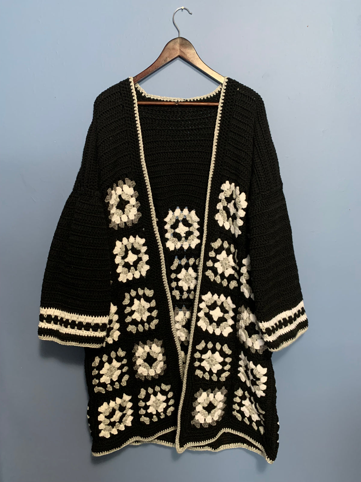 Long Cardigan
