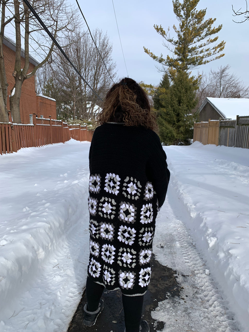 Long Cardigan