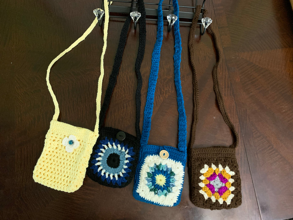 Cross body bag