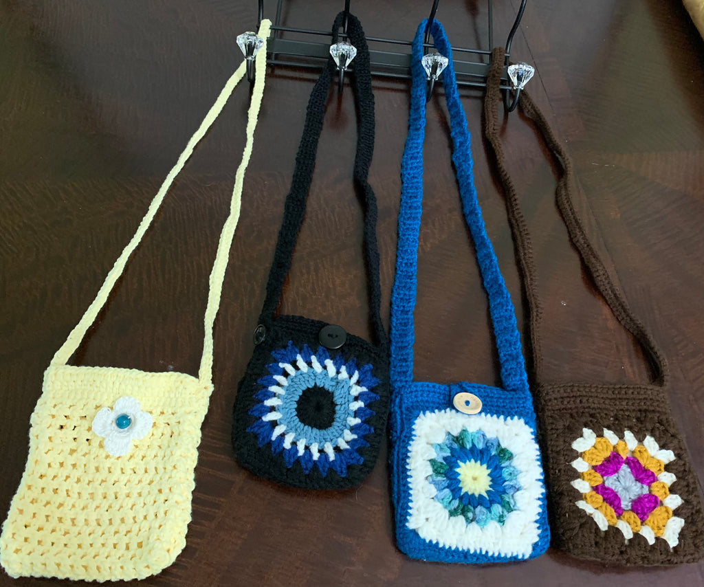 Cross body bag