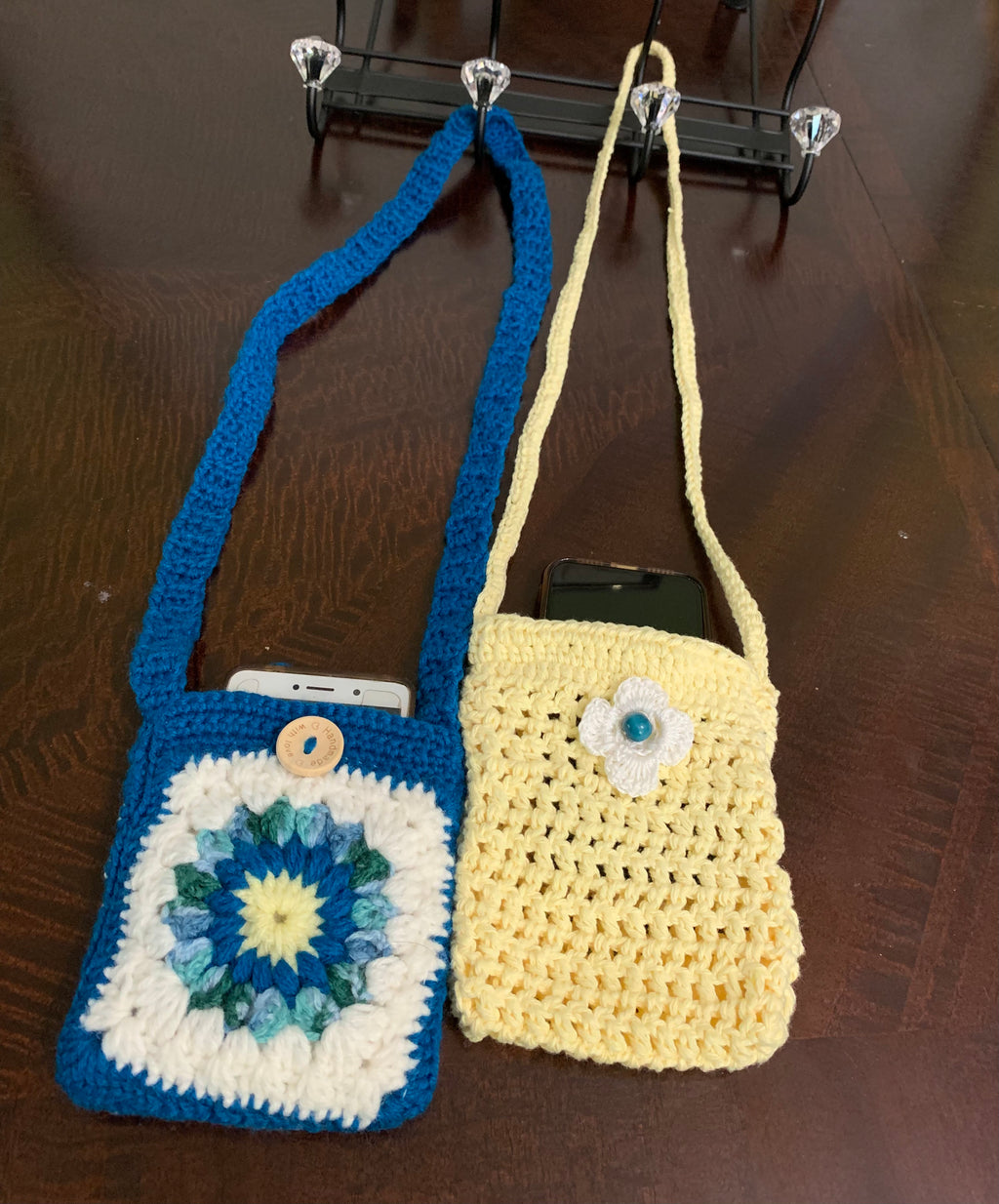 Cross body bag