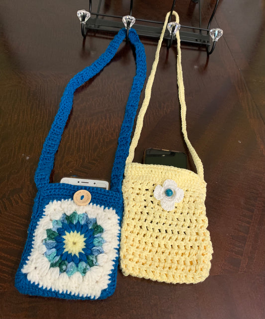 Cross body bag