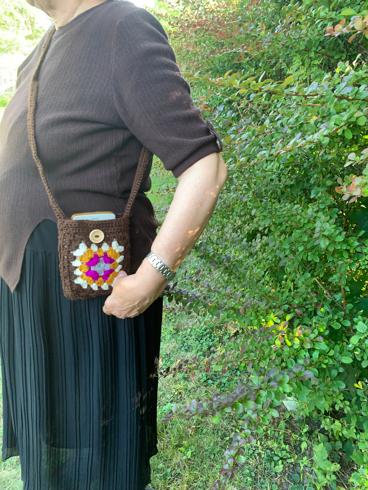 Cross body bag