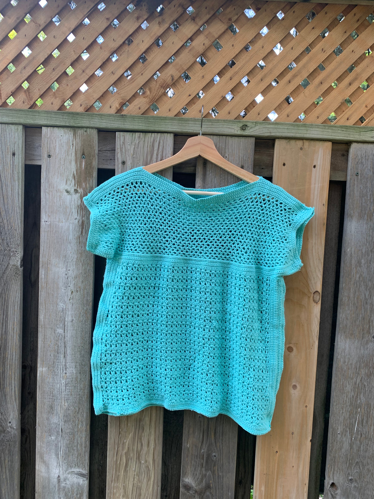 Summer top