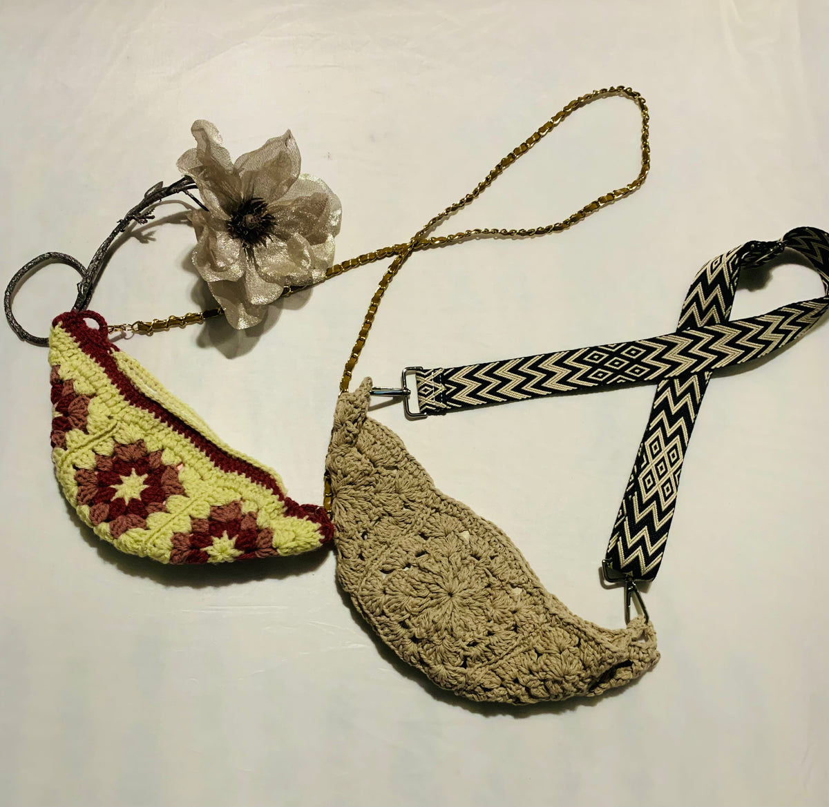 Cross body bag