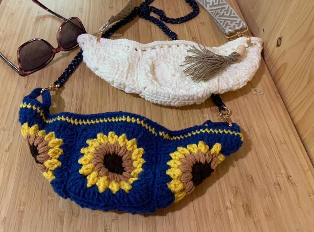Cross body bag