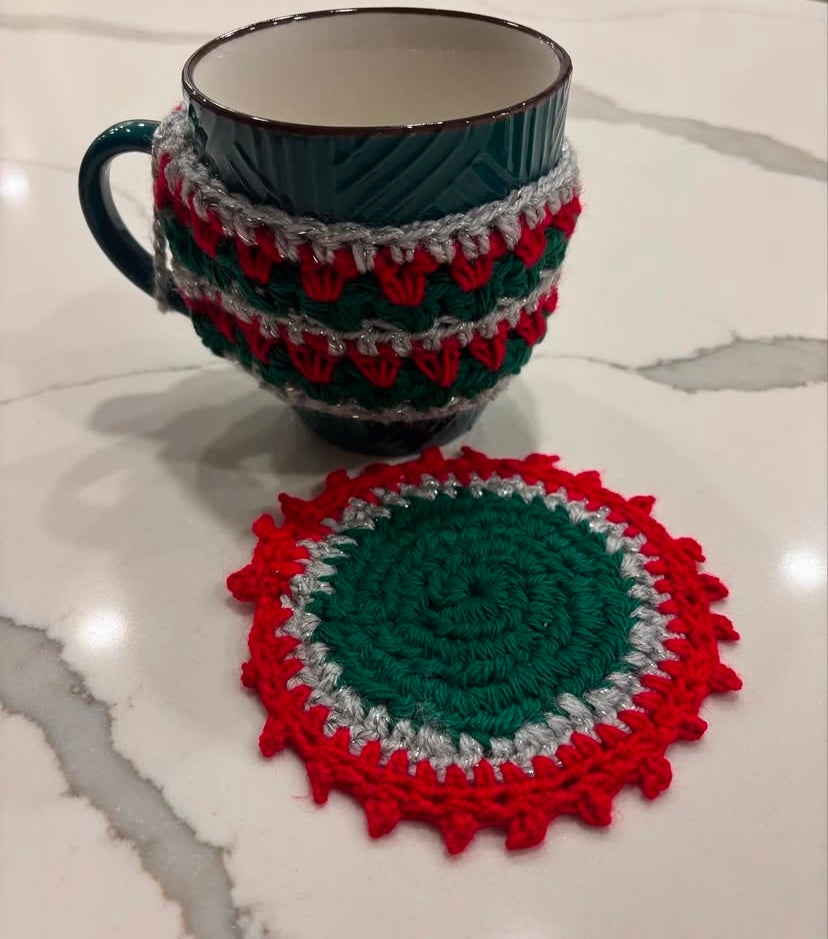 Christmas Coaster