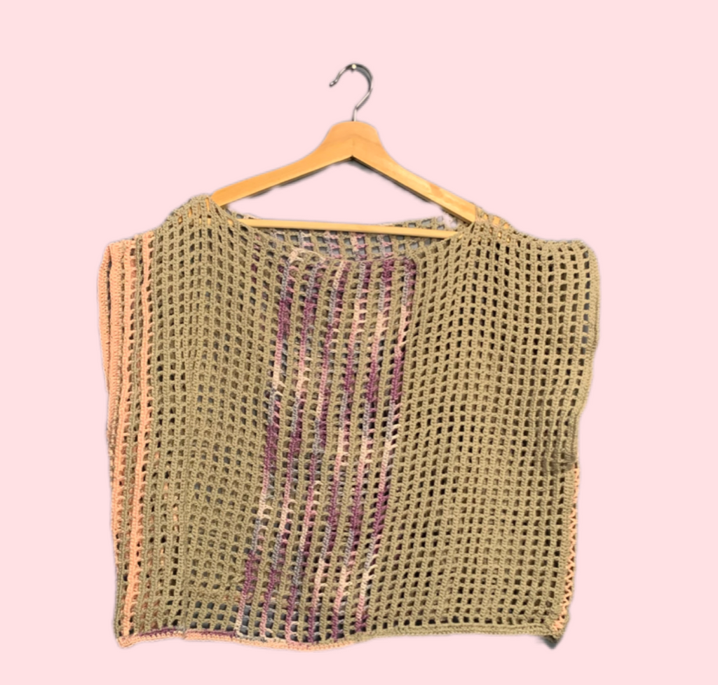 Crochet Summer Top
